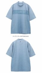 トラヴィスマシューチェストプリント半袖ポロ7AL016メンズゴルフウェアトップスTravisMathew2025春夏モデル日本正規品
