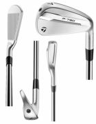 テーラーメイドNewP790アイアン5本セット(6-9,PW)メンズ右用スチールシャフト2025年モデル日本正規品TaylorMadeゴルフクラブ