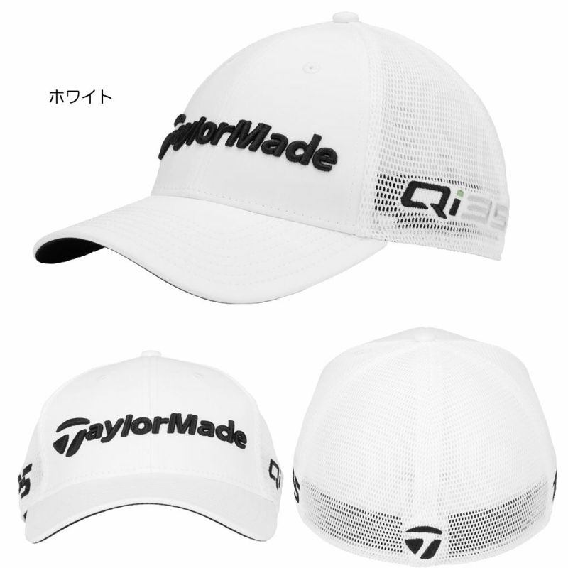 テーラーメイドツアーケージTK202メンズゴルフキャップ帽子ゴルフTaylorMade日本正規品2025春夏モデル