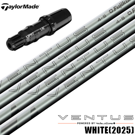テーラーメイド スリーブ付きシャフト USAフジクラ VENTUS WHITE 