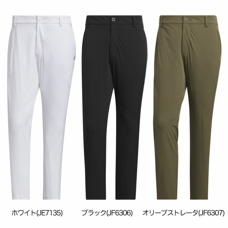 アディダスEX-StretchactiveスリーストライプスアンクルパンツKVH17メンズadidas2025春夏モデル日本正規品