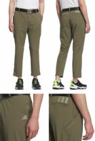 アディダスEX-StretchactiveスリーストライプスアンクルパンツKVH17メンズadidas2025春夏モデル日本正規品