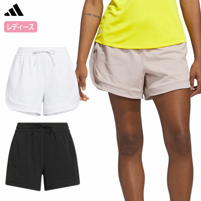 アディダスビヨンドザコースルーズフィットショートパンツトKWI01レディースadidas2025春夏モデル日本正規品