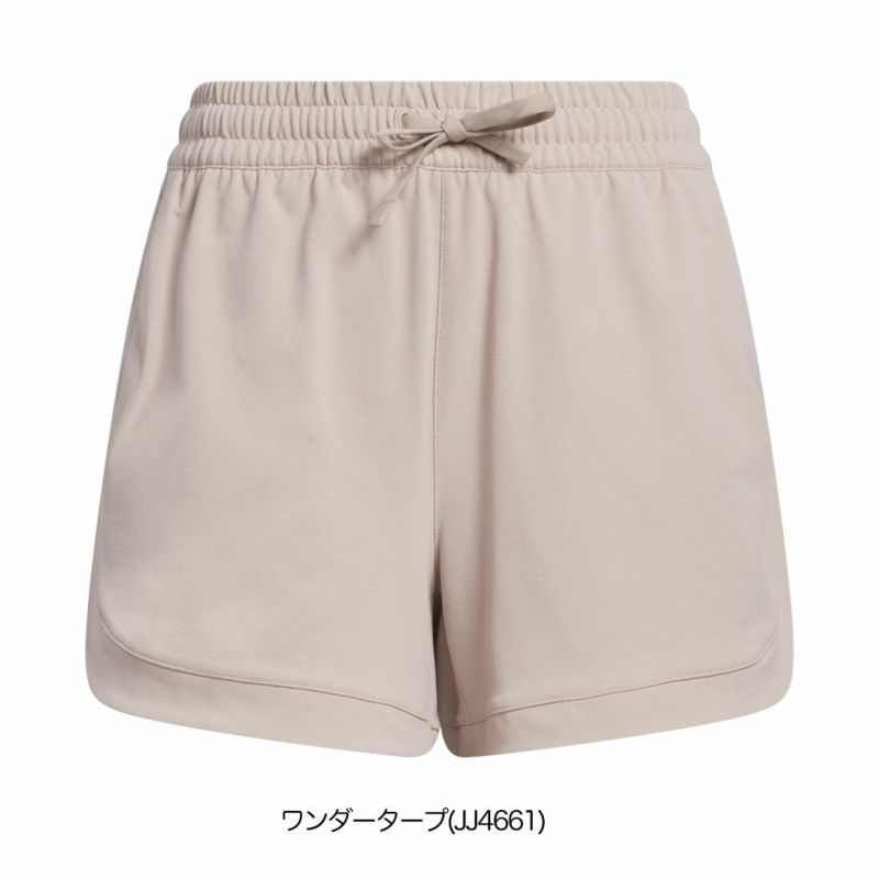 アディダスビヨンドザコースルーズフィットショートパンツトKWI01レディースadidas2025春夏モデル日本正規品