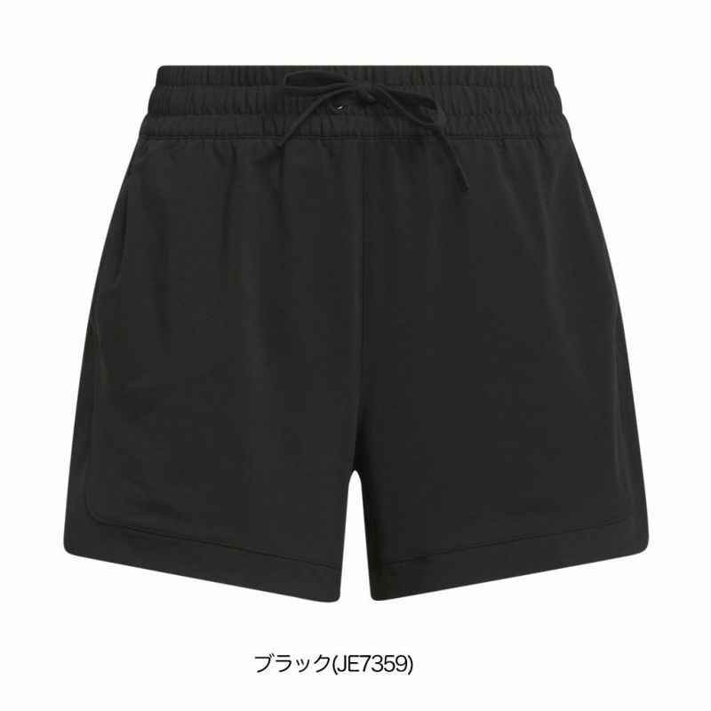 アディダスビヨンドザコースルーズフィットショートパンツトKWI01レディースadidas2025春夏モデル日本正規品
