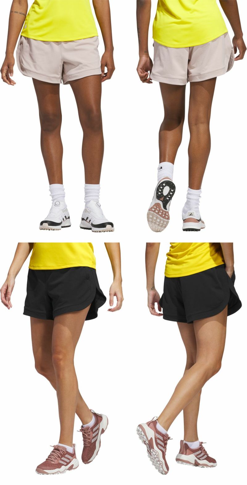 アディダスビヨンドザコースルーズフィットショートパンツトKWI01レディースadidas2025春夏モデル日本正規品