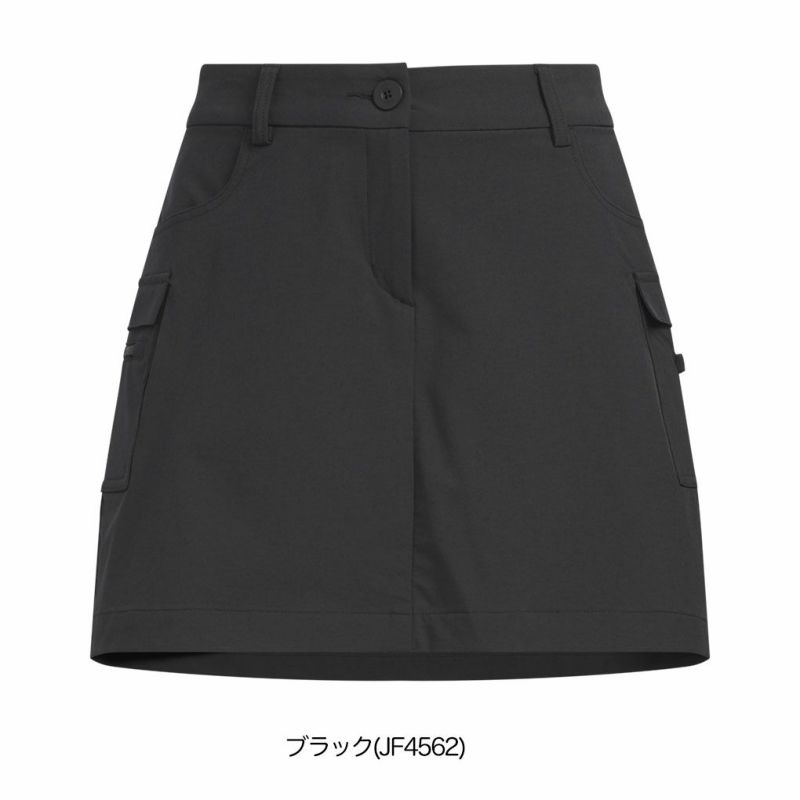 アディダス4wayサイドポケットスカートKTI75レディースadidas2025春夏モデル日本正規品