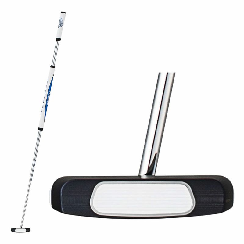 オデッセイAI-ONESQUARE2SQUAREJAILBIRDBROOMSTICKパター長尺メンズ右用STROKELAB180スチール2025年モデルODYSSEY日本正規品