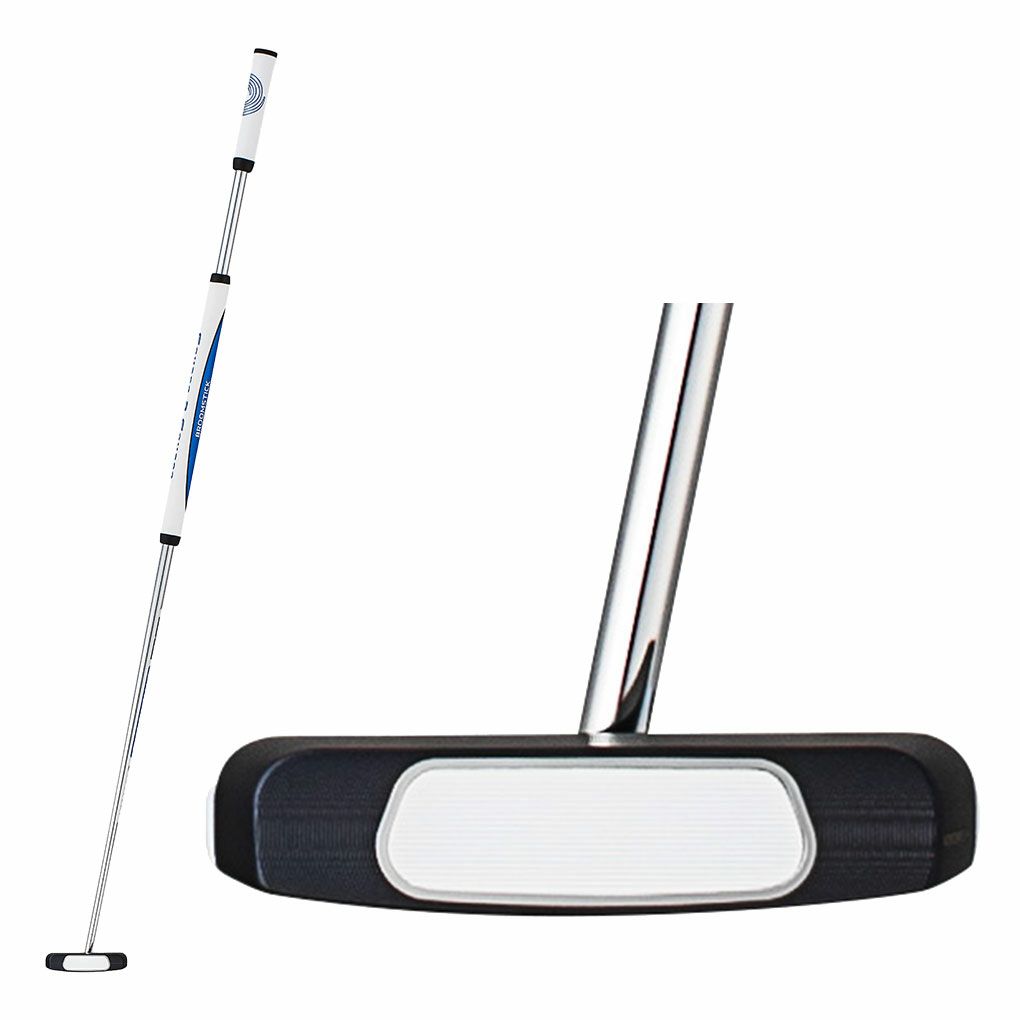 オデッセイAI-ONESQUARE2SQUAREJAILBIRDBROOMSTICKパター長尺メンズ右用STROKELAB180スチール2025年モデルODYSSEY日本正規品