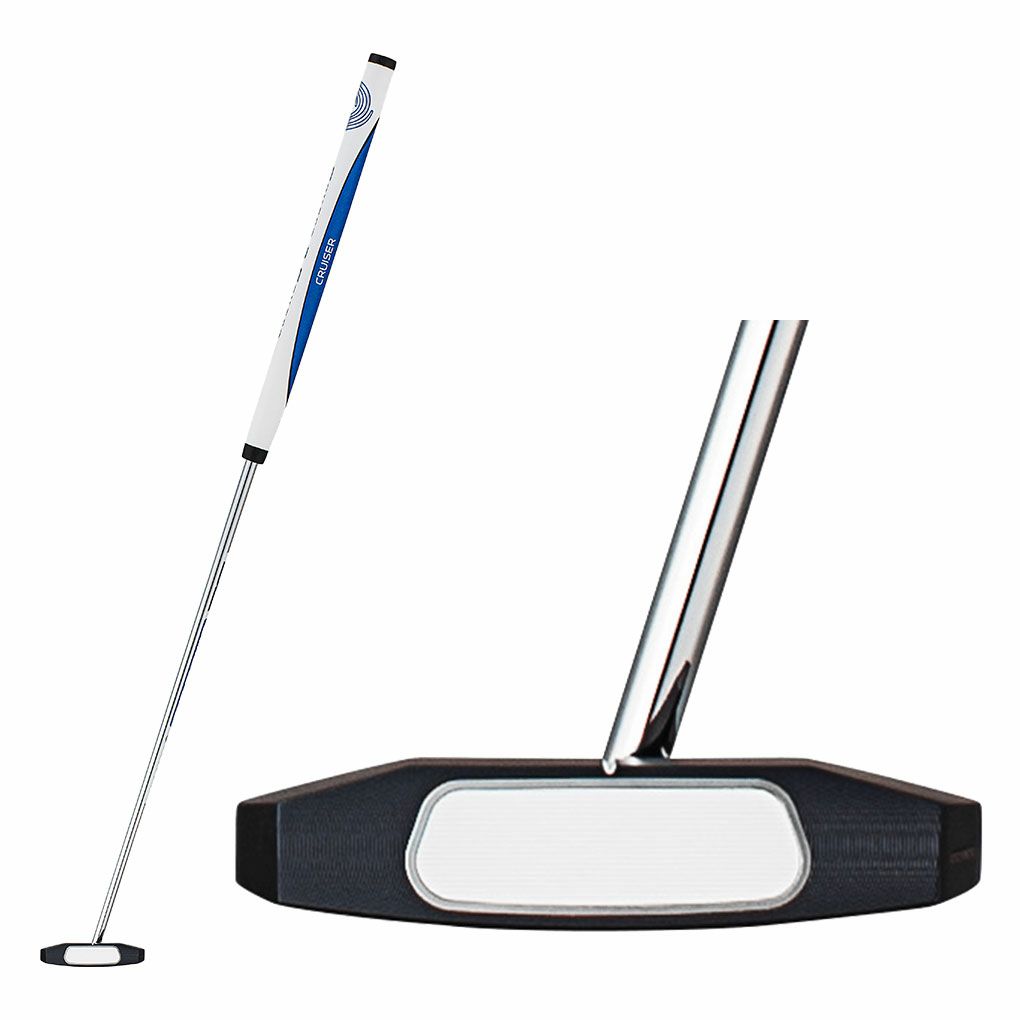 オデッセイAI-ONESQUARE2SQUARECRIUISER#7パター中尺メンズ右用STROKELAB140スチール2025年モデルODYSSEY日本正規品