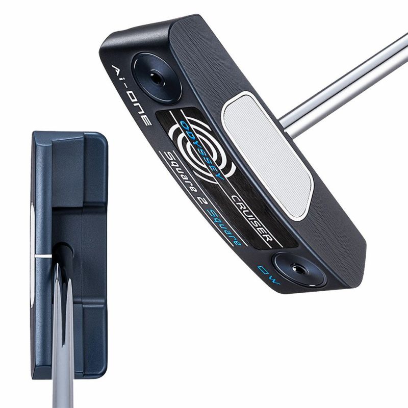オデッセイ AI-ONE SQUARE 2 SQUARE CRIUISER DOUBLE WIDE オデッセイ AI-ONE SQUARE 2 SQUARE CRIUISER DOUBLE WIDE