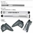 オデッセイDFXBYODYSSEY#1CHパターメンズ右用スチールシャフト2025年モデルODYSSEY日本正規品