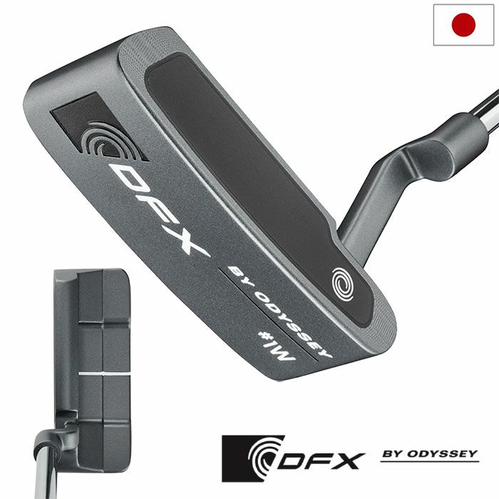 ODYSSEY（オデッセイ） - パター -DFX ROSSIEパター