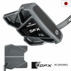 オデッセイDFXBYODYSSEY#10Sパターメンズ右用スチールシャフト2025年モデルODYSSEY日本正規品