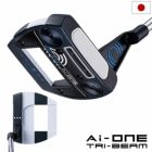 オデッセイAi-ONETRI-BEAMJAILBIRDMINIパターメンズ右用STROKELAB90スチール2025年モデルODYSSEY日本正規品