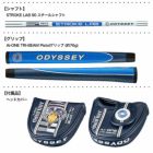 オデッセイAi-ONETRI-BEAMJAILBIRDMINIパターメンズ右用STROKELAB90スチール2025年モデルODYSSEY日本正規品
