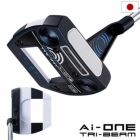 オデッセイAi-ONETRI-BEAMJAILBIRDMINICSパターメンズ右用STROKELAB90スチール2025年モデルODYSSEY日本正規品