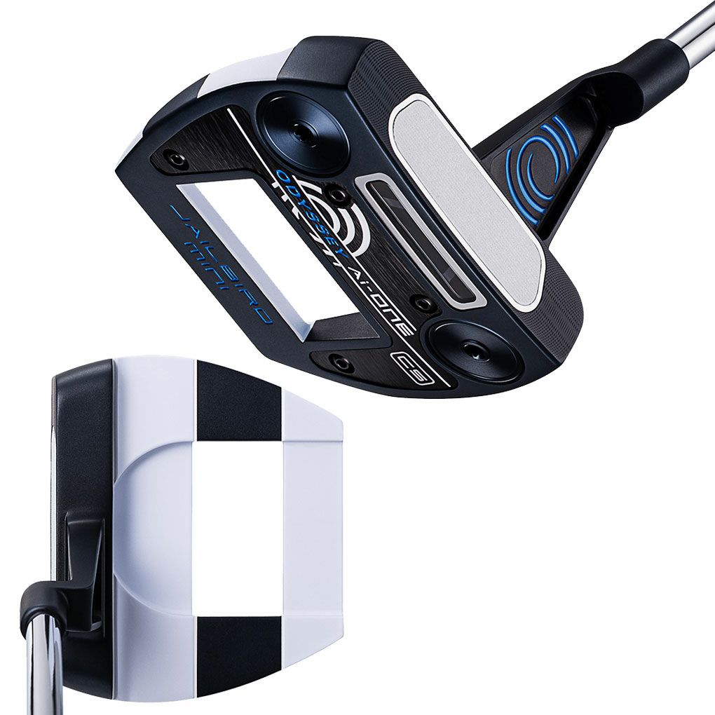 オデッセイAi-ONETRI-BEAMJAILBIRDMINICSパターメンズ右用STROKELAB90スチール2025年モデルODYSSEY日本正規品