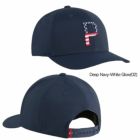 プーマゴルフPARSANDSTRIPES6パネルキャップ026135メンズゴルフキャップ帽子PUMA2024秋冬モデル日本正規品