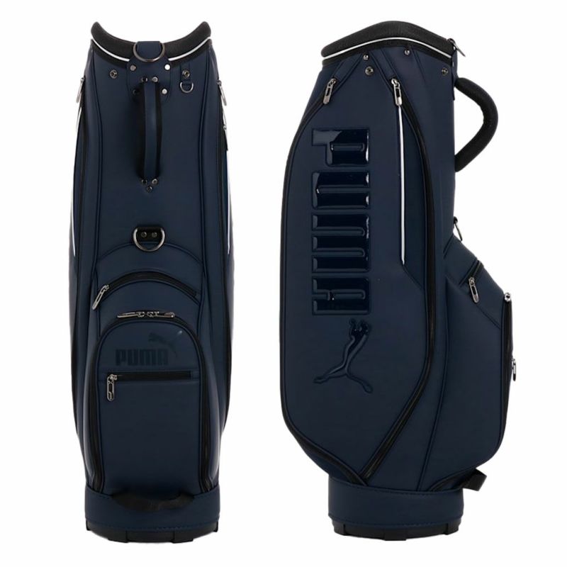 PUMA プーマ ベーシック プーマ キャディーバッグ 091931 ゴルフ