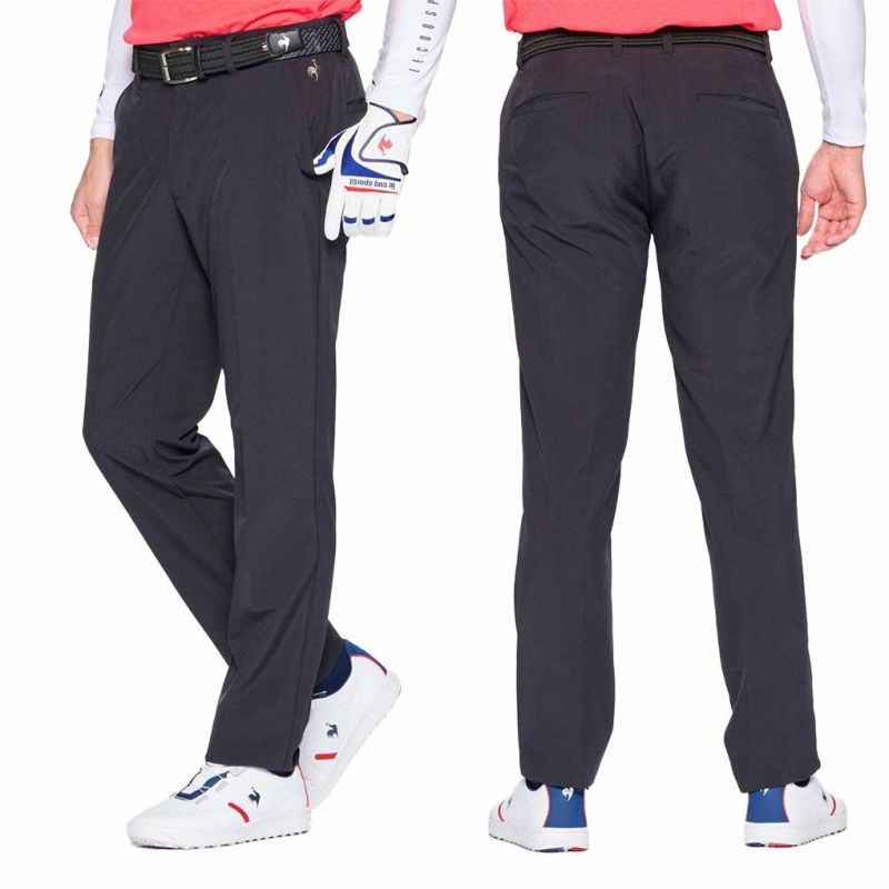 ルコックスポルティフLCSスラックスLG5SLP00MメンズlecoqsportifGOLF2025春夏モデル日本正規品