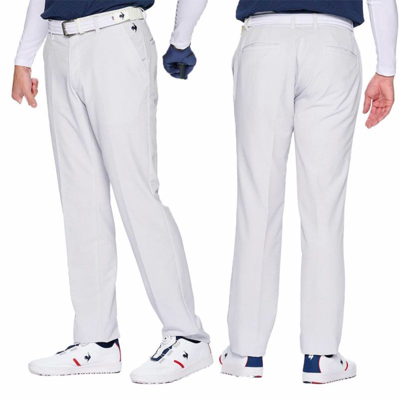 ルコックスポルティフLCSスラックスLG5SLP00MメンズlecoqsportifGOLF2025春夏モデル日本正規品