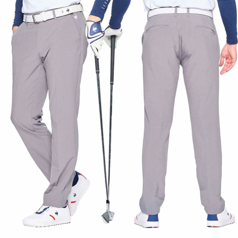 ルコックスポルティフLCSスラックスLG5SLP00MメンズlecoqsportifGOLF2025春夏モデル日本正規品