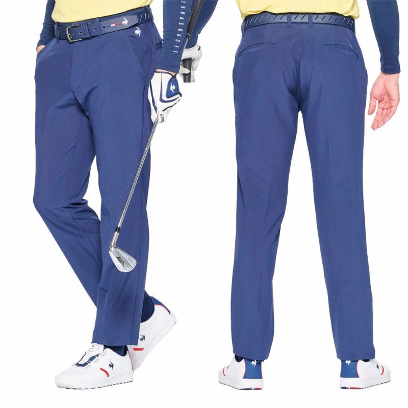 ルコックスポルティフLCSスラックスLG5SLP00MメンズlecoqsportifGOLF2025春夏モデル日本正規品