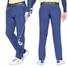 ルコックスポルティフLCSスラックスLG5SLP00MメンズlecoqsportifGOLF2025春夏モデル日本正規品