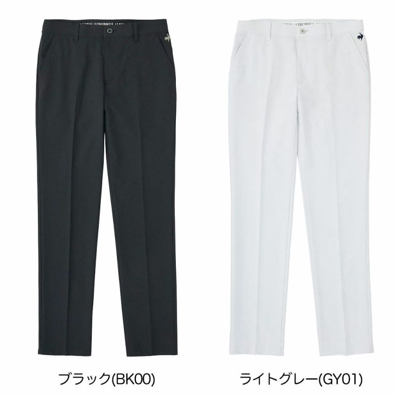 ルコックスポルティフLCSスラックスLG5SLP00MメンズlecoqsportifGOLF2025春夏モデル日本正規品