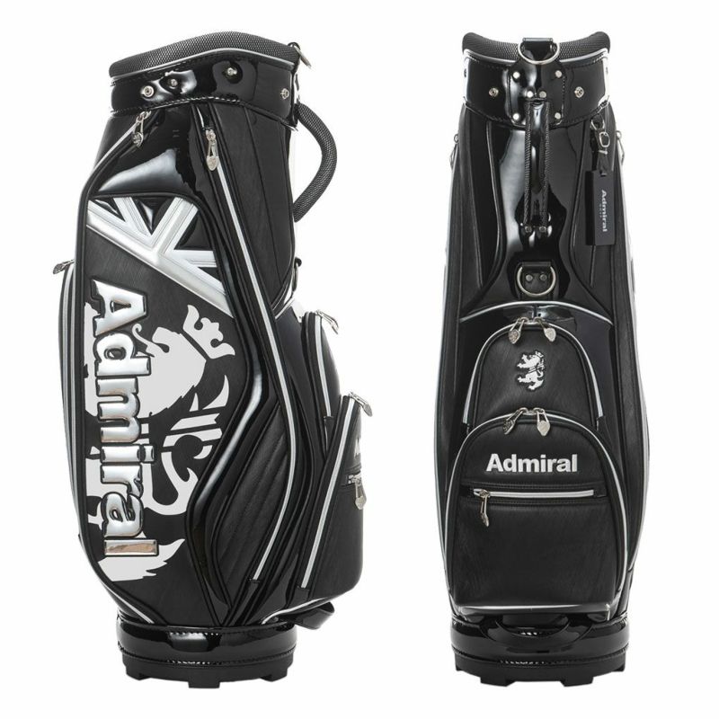 アドミラルAdmiralGolfカートキャディバッグユニオンジャックスポーツADMG5AC59.0型46インチ対応2025年モデル日本正規品