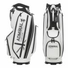 アドミラルAdmiralGolfカートキャディバッグプロスポーツADMG5AC29.0型47インチ対応ゴルフ2025年モデル日本正規品
