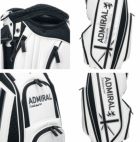 アドミラルAdmiralGolfカートキャディバッグプロスポーツADMG5AC29.0型47インチ対応ゴルフ2025年モデル日本正規品