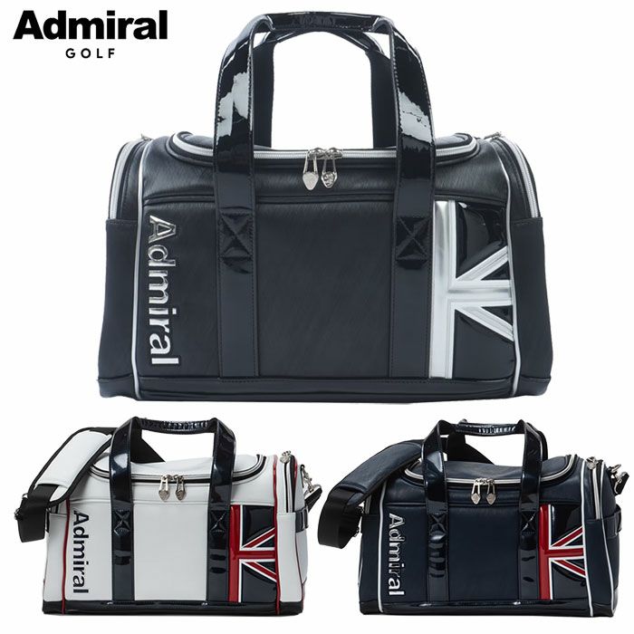 アドミラルAdmiralGolfユニオンジャックスポーツボストンバッグADMZ5AB1ゴルフ2025年モデル日本正規品