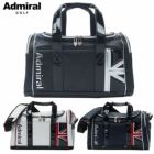 アドミラルAdmiralGolfユニオンジャックスポーツボストンバッグADMZ5AB1ゴルフ2025年モデル日本正規品