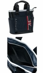 アドミラルAdmiralGolfラウンドバッグユニオンジャックスポーツADMZ5AT6ゴルフ2025年モデル日本正規品