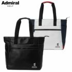 アドミラルAdmiralGolfトートバッグランパントADMZ5ATGゴルフ2025年モデル日本正規品