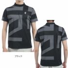 アドミラルAdmiralGolfUJモックネックシャツADMA509メンズゴルフウェアゴルフ2025春夏モデル日本正規品