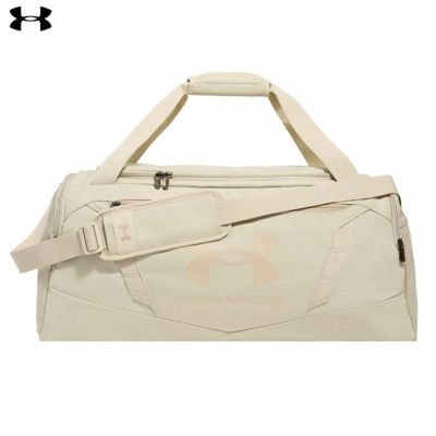 アンダーアーマー UAアンディナイアブル5.0 ダッフルバッグ Mサイズ 1369223 290 ゴルフ UNDER ARMOUR 2025年モデル 日本正規品