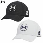 アンダーアーマーUAジョーダン・スピースドライブスナップバックキャップ6000362メンズ帽子ゴルフUNDERARMOUR2025年モデル日本正規品