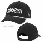 アンダーアーマーUAジョーダン・スピースドライブロープスナップバックキャップ1389912メンズ帽子ゴルフUNDERARMOUR2025年モデル日本正規品
