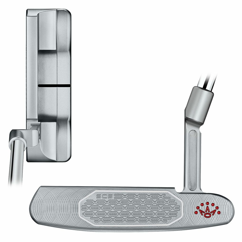 スコッティキャメロン 2025 Studio Style Newport Plus パター メンズ