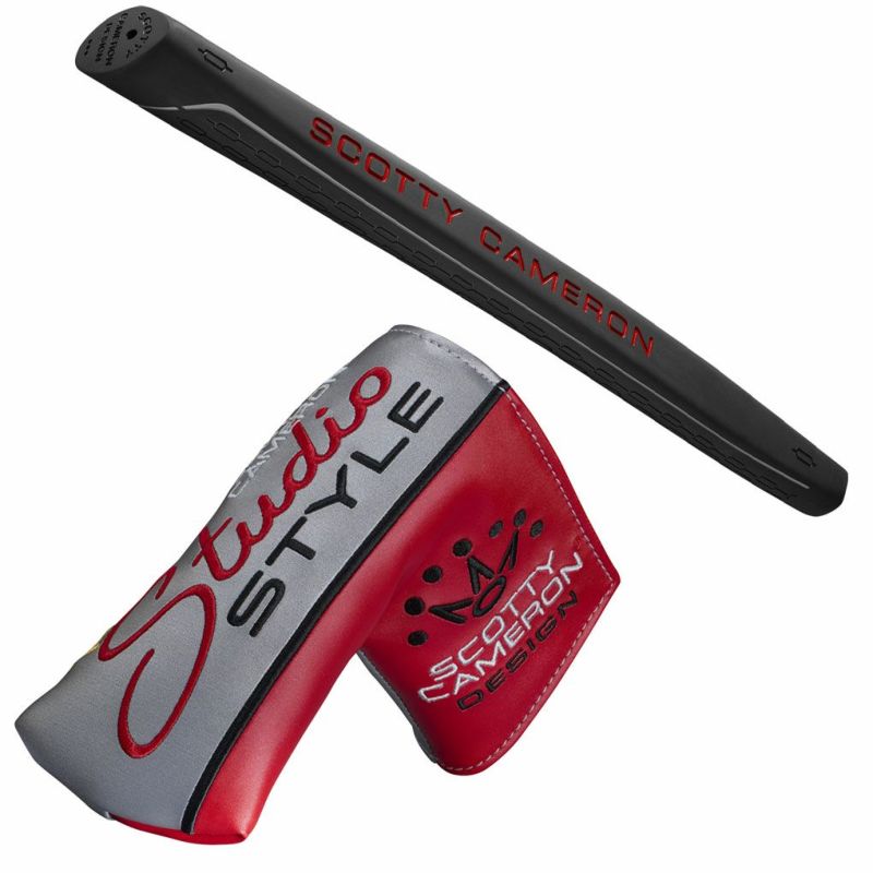 スコッティキャメロン2025StudioStyleNewport2.5Plusパターメンズ右用スタジオスタイル2025年モデルScottyCameron日本正規品