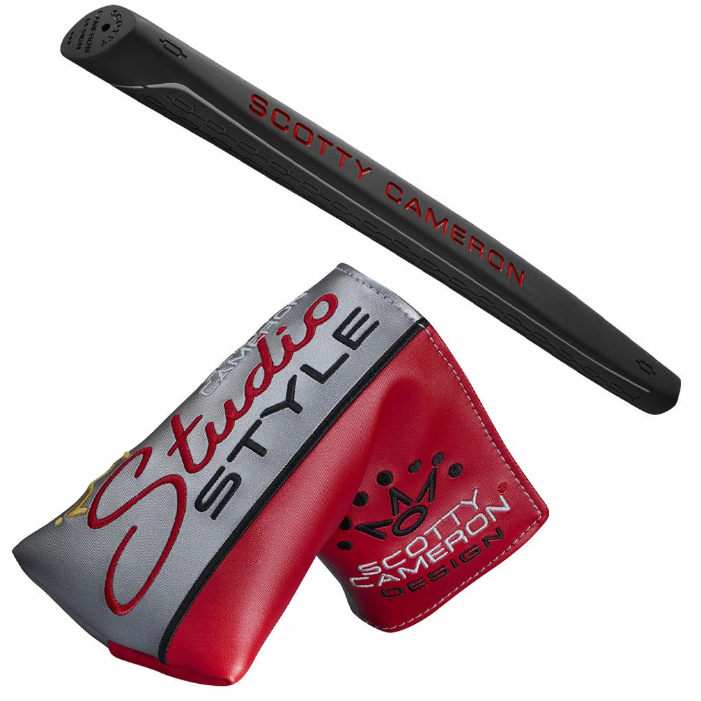 スコッティキャメロン2025StudioStyleFastbackパターメンズ右用スタジオスタイル2025年モデルScottyCameron日本正規品