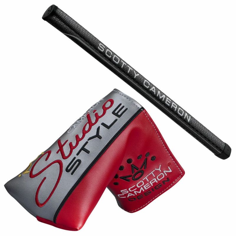 スコッティキャメロン2025StudioStyleFastbackLongDesignパターメンズ右用スタジオスタイル2025年モデルScottyCameron日本正規品