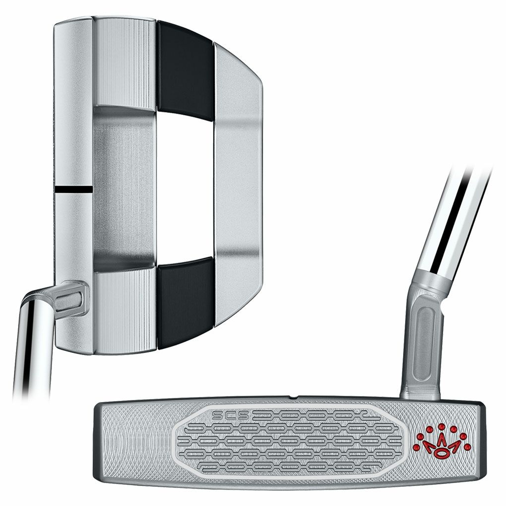 スコッティキャメロン2025StudioStyleFastback1.5パターメンズ左用スタジオスタイル2025年モデルScottyCameron日本正規品