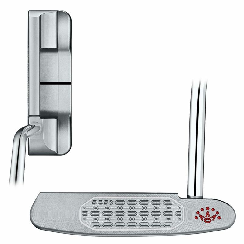 スコッティキャメロン2025StudioStyleCatalinaパターメンズ左用スタジオスタイル2025年モデルScottyCameron日本正規品