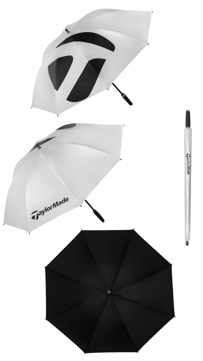 テーラーメイドTMサンブレラ60TK132傘雨対策UV日焼け対策ゴルフTaylorMade日本正規品2025年モデル