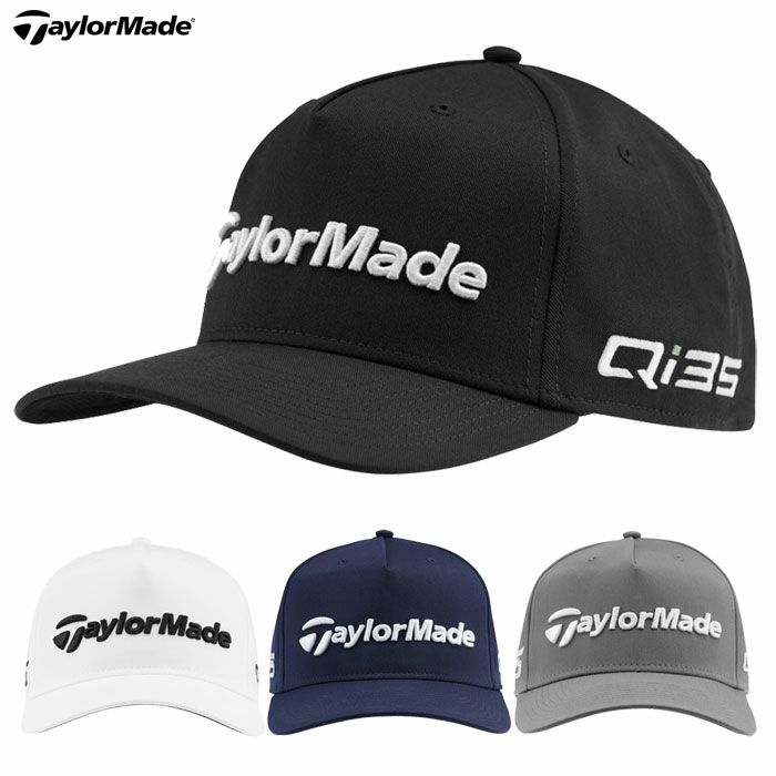 テーラーメイドツアーA-FrameTK197メンズゴルフキャップ帽子ゴルフTaylorMade日本正規品2025春夏モデル