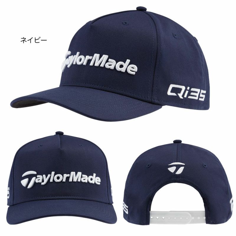 テーラーメイドツアーA-FrameTK197メンズゴルフキャップ帽子ゴルフTaylorMade日本正規品2025春夏モデル